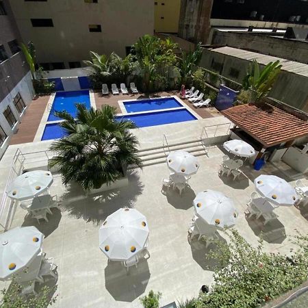 Ferienwohnung Apart No Capitania Varam Guarujá Exterior foto