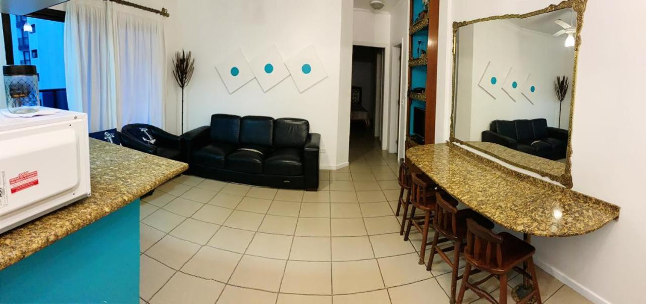 Ferienwohnung Apart No Capitania Varam Guarujá Exterior foto