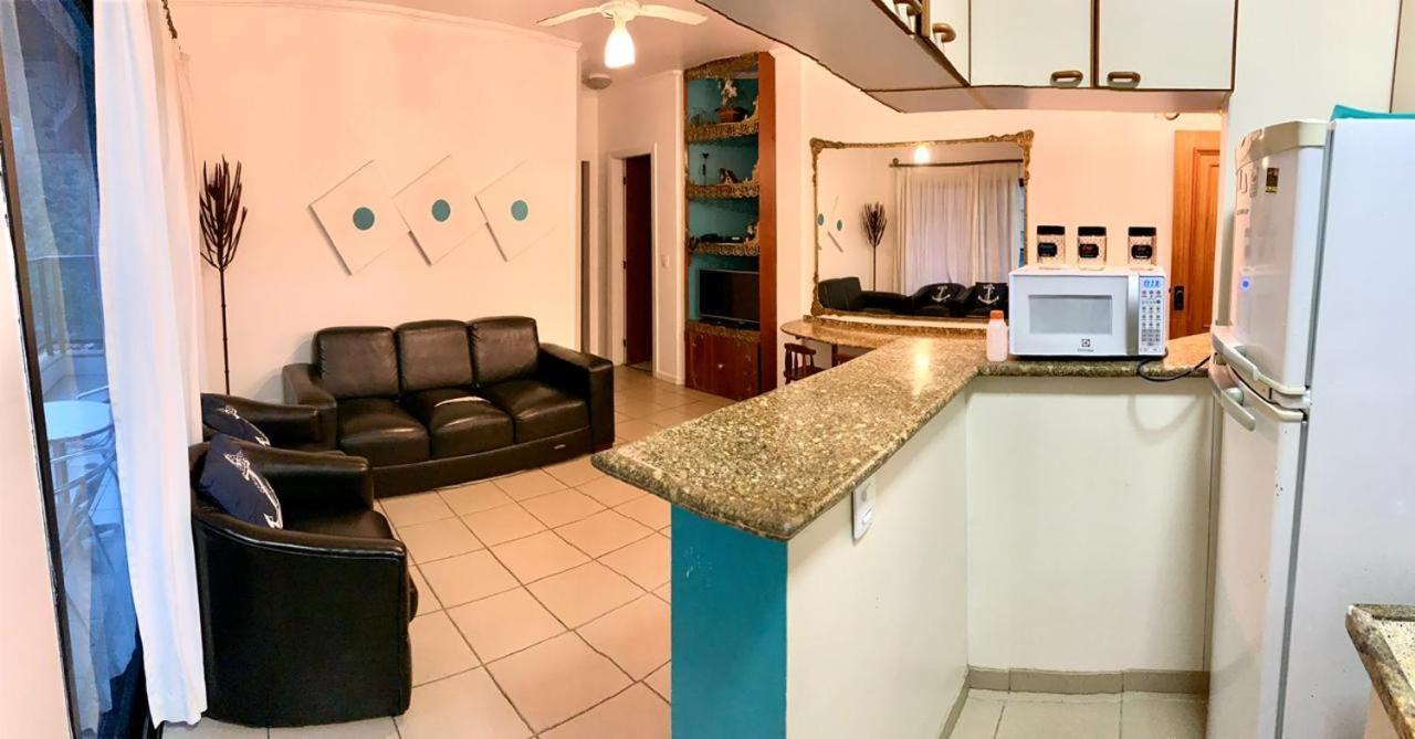Ferienwohnung Apart No Capitania Varam Guarujá Exterior foto