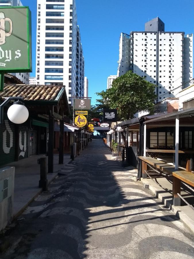 Ferienwohnung Apart No Capitania Varam Guarujá Exterior foto