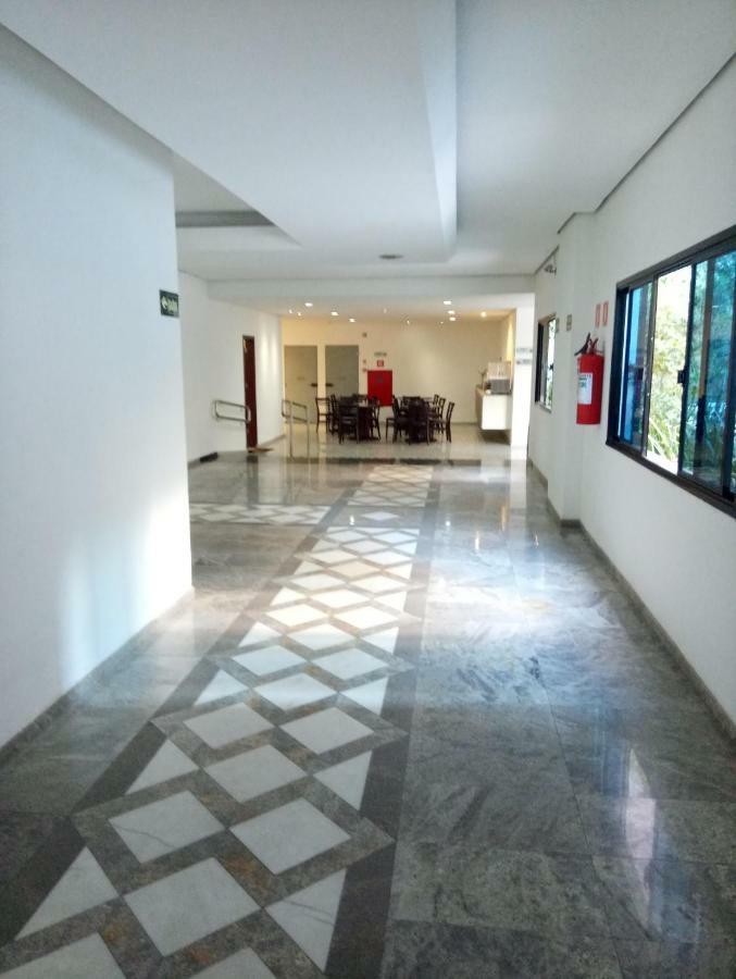 Ferienwohnung Apart No Capitania Varam Guarujá Exterior foto