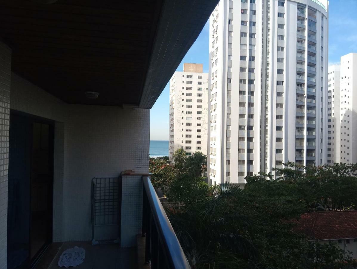 Ferienwohnung Apart No Capitania Varam Guarujá Exterior foto