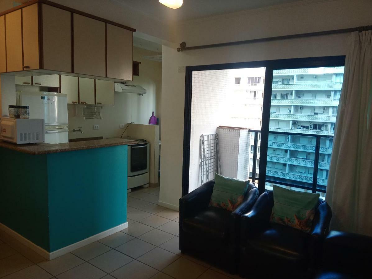 Ferienwohnung Apart No Capitania Varam Guarujá Exterior foto